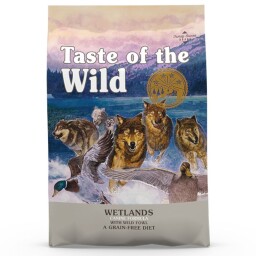 Taste of the Wild - Wetlands 2kg